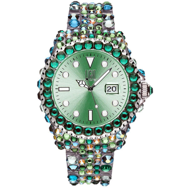 Ura ženska Light Time MEDITERRANEO (Ø 39 mm) - Shopper.si