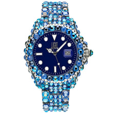 Ura ženska Light Time MEDITERRANEO (Ø 39 mm) - Shopper.si