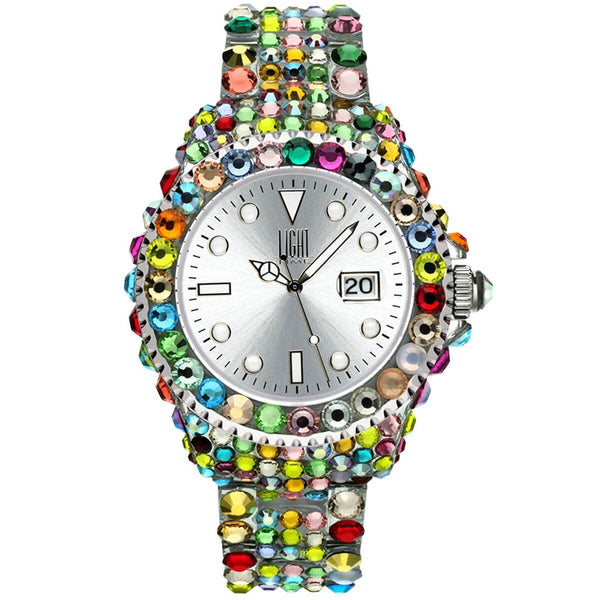Ura ženska Light Time MEDITERRANEO (Ø 39 mm) - Shopper.si