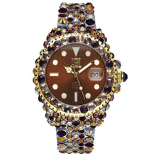 Ura ženska Light Time MEDITERRANEO (Ø 39 mm) - Shopper.si