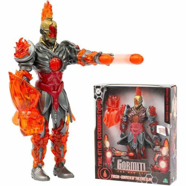 Spojena figura Gormiti Fireon 27 cm - Shopper.si