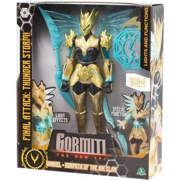 Playset Gormiti Gormiti with Air light attack 27 cm - Shopper.si
