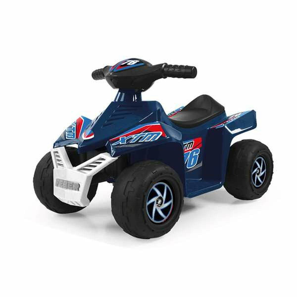 Električni Quad Feber Racy 67 x 41 x 45 cm - Shopper.si