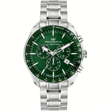 Ura moška Philip Watch R8273995019 Zelena - Shopper.si