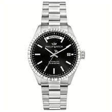 Ura moška Philip Watch R8223597108 Črna Srebrna - Shopper.si
