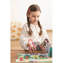 Otroške puzzle Diset XXL Rdeča Kapica 30 Kosi - Shopper.si