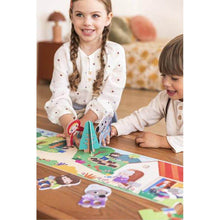 Otroške puzzle Diset XXL Rdeča Kapica 30 Kosi - Shopper.si
