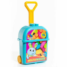 Kocke Moltó 20 Kosi Voziček - Shopper.si