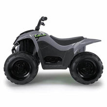 Električni Quad Injusa Kawasaki Siva 90,5 x 56 x 61,3 cm - Shopper.si