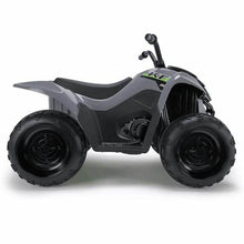 Električni Quad Injusa Kawasaki Siva 90,5 x 56 x 61,3 cm - Shopper.si