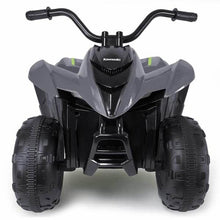 Električni Quad Injusa Kawasaki Siva 90,5 x 56 x 61,3 cm - Shopper.si