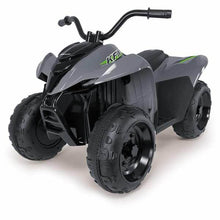Električni Quad Injusa Kawasaki Siva 90,5 x 56 x 61,3 cm - Shopper.si