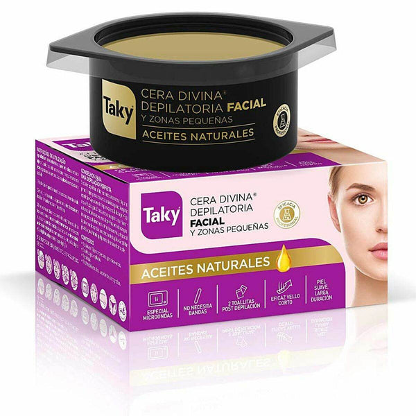 Depilacijski vosek za obraz Taky 1106-03154 100 g - Shopper.si