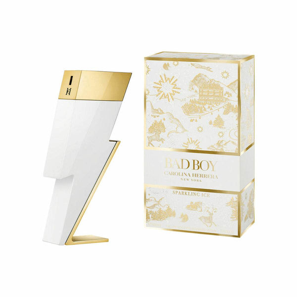 Ženski parfum Carolina Herrera BAD BOY 100 ml - Shopper.si