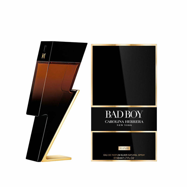 Moški parfum Carolina Herrera BAD BOY 50 ml - Shopper.si