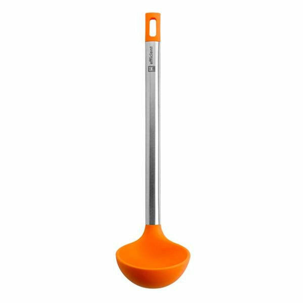 Zajemalka BRA A195008 Oranžna Nerjaveče jeklo - Shopper.si