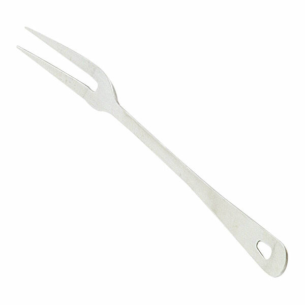 Vilice Ibili Nerjaveče jeklo 35 cm Srebrna - Shopper.si