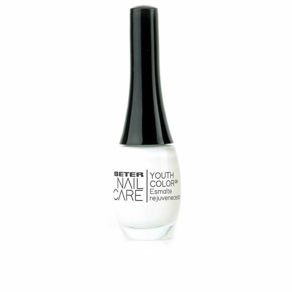 lak za nohte Beter Nail Care Youth Color Nº 061 White French Manicure 11 ml - Shopper.si