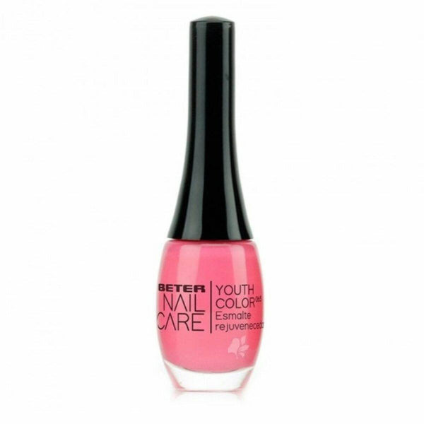 lak za nohte Beter Nail Care Youth Color Nº 065 Deep In Coral 11 ml - Shopper.si