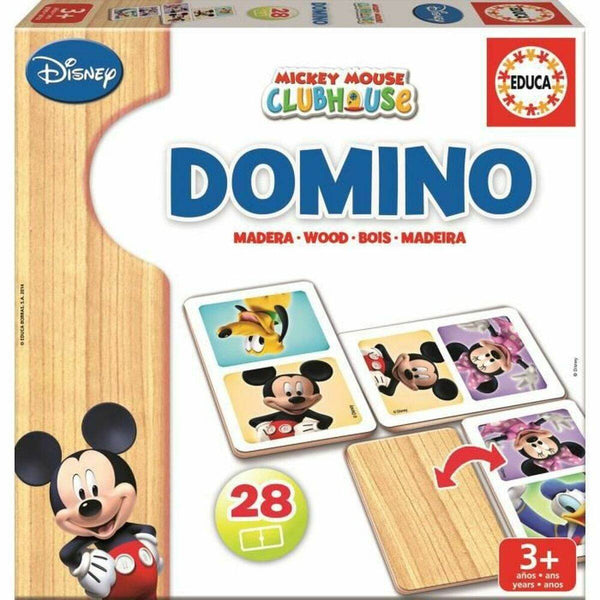Domino Educa (28 pcs) - Shopper.si