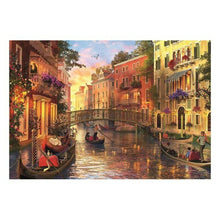 Sestavljanka Puzzle Educa Sunset in Venezia (1500 pcs) - Shopper.si