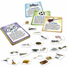 Namizna igra Educa Once Upon a Time... These Funny Objects - Shopper.si