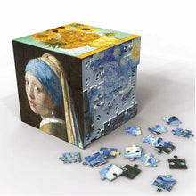 Sestavljanka Puzzle Educa Arte en Cubo 36 Kosi 216 Kosi (6 kosov) - Shopper.si