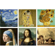 Sestavljanka Puzzle Educa Arte en Cubo 36 Kosi 216 Kosi (6 kosov) - Shopper.si