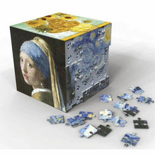 Sestavljanka Puzzle Educa Arte en Cubo 36 Kosi 216 Kosi (6 kosov) - Shopper.si