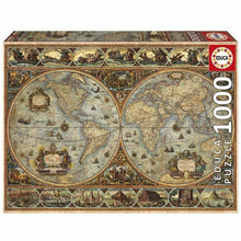 Sestavljanka Puzzle Educa Orbis Terrarum 1000 Kosi - Shopper.si