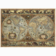 Sestavljanka Puzzle Educa Orbis Terrarum 1000 Kosi - Shopper.si