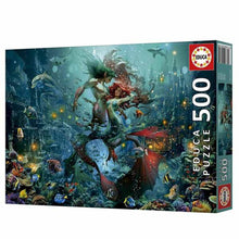 Sestavljanka Puzzle Educa Atlantis - Shopper.si