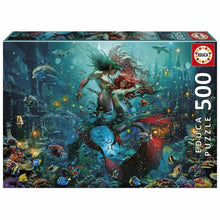 Sestavljanka Puzzle Educa Atlantis - Shopper.si