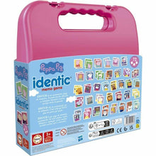 Igra Spomin Educa Identic Memo Peppa Pig - Shopper.si