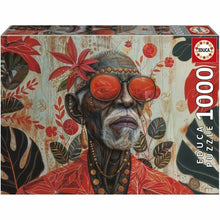 Sestavljanka Puzzle Educa Guardián de los Trópicos 1000 Kosi - Shopper.si