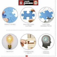 Sestavljanka Puzzle Educa Guardián de los Trópicos 1000 Kosi - Shopper.si