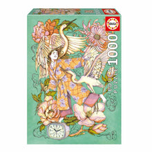 Sestavljanka Puzzle Educa Despertador, Ana Jarén 1000 Kosi - Shopper.si