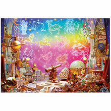 Sestavljanka Puzzle Educa Astrología 5000 Kosi - Shopper.si