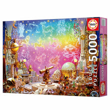 Sestavljanka Puzzle Educa Astrología 5000 Kosi - Shopper.si