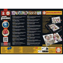 Sestavljanka Puzzle Educa Liga de la Justicia DC Comics 1000 Kosi - Shopper.si