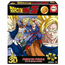 Sestavljanka Puzzle Dragon Ball - Shopper.si