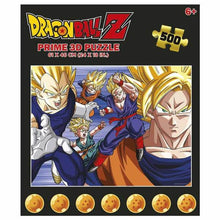 Sestavljanka Puzzle Dragon Ball - Shopper.si