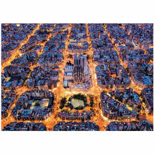 Sestavljanka Puzzle Educa Barcelona 1500 Kosi - Shopper.si