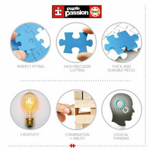 Sestavljanka Puzzle Educa Barcelona 1500 Kosi - Shopper.si