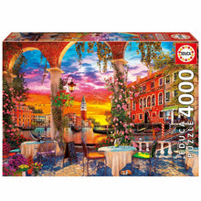 Sestavljanka Puzzle Educa Venecia 4000 Kosi - Shopper.si