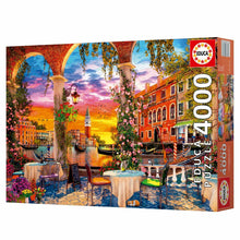 Sestavljanka Puzzle Educa Venecia 4000 Kosi - Shopper.si