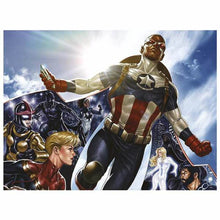 Sestavljanka Puzzle Educa Marvel 3D - Shopper.si
