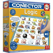 Didaktična igra Educa Conector Logic - Shopper.si