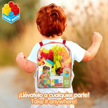 Kocke Color Block - Shopper.si