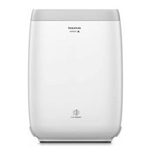 Čistilec zraka Taurus AP2040 Bela Srebrna - Shopper.si